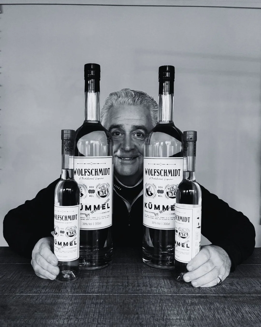 Wolfschmidt's revival began around clubhouse tables, over shared serves, and through conversations between people who simply loved the game and the traditions that surround it. 🏌️&zwj;♂️🍸

That is the legacy we are proud to carry forward as Wolfsch
