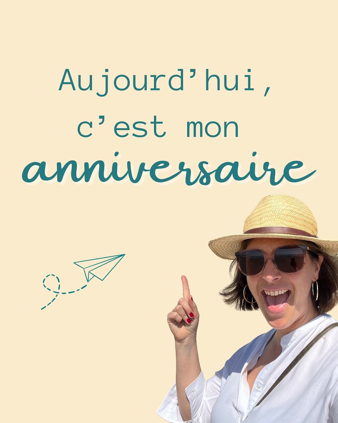 CONCOURS POUR MON ANNIVERSAIRE 🥳 

Tout est bien expliqu&eacute; dans le carrousel, mais pour ceux qui ne lisent pas, voici les conditions de participation :

👉abonne-toi &agrave; mes 2 comptes instagram @passeportpoursoi et @monjournalcreatif
👉in