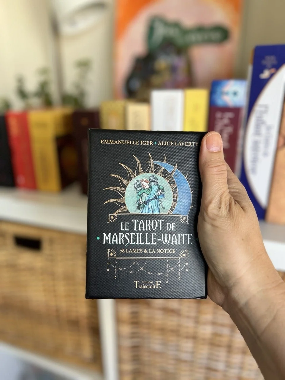 série d'été - présentation du tarot de marseille waite.jpeg