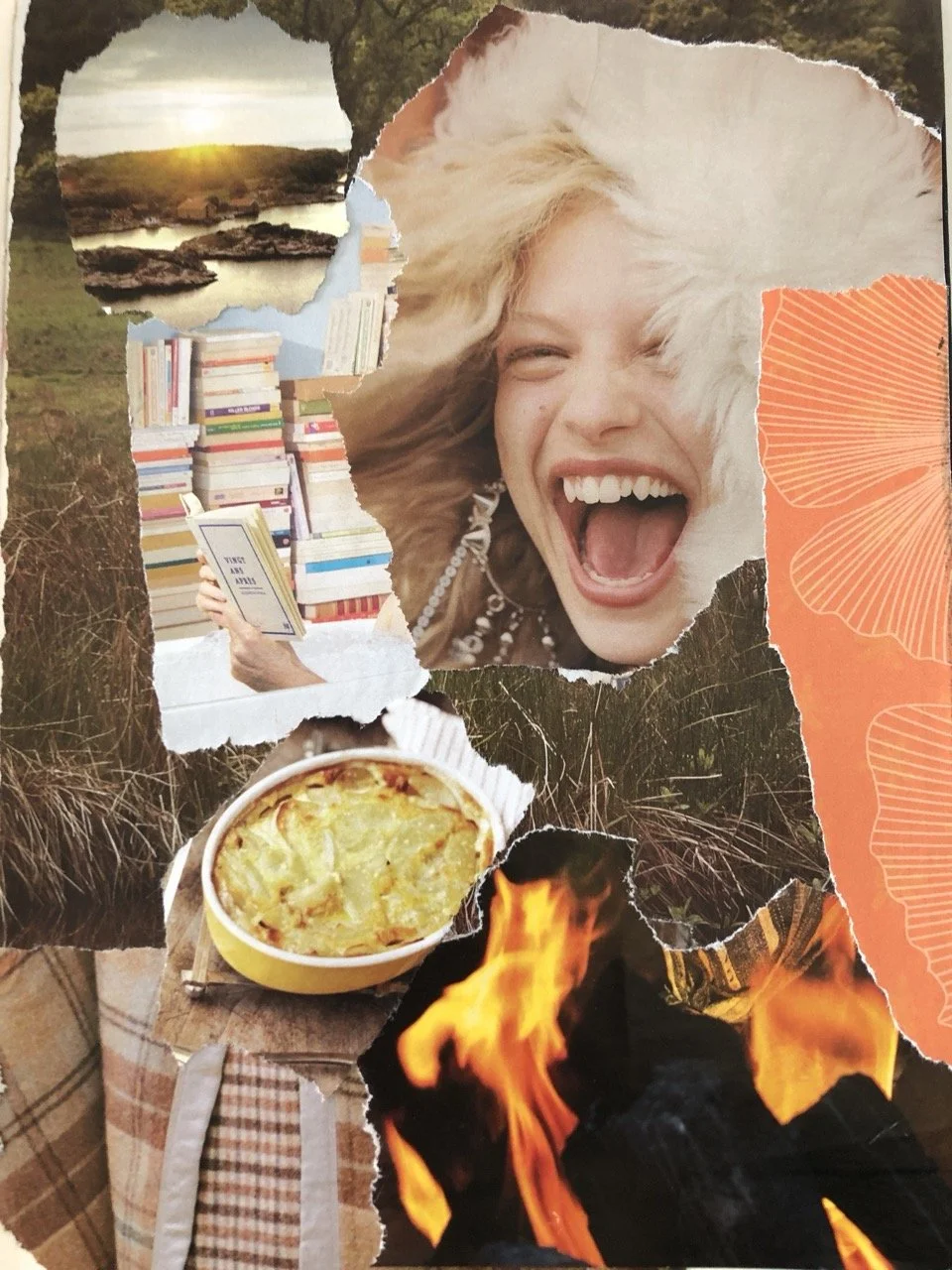 Journal créatif® - l’automne