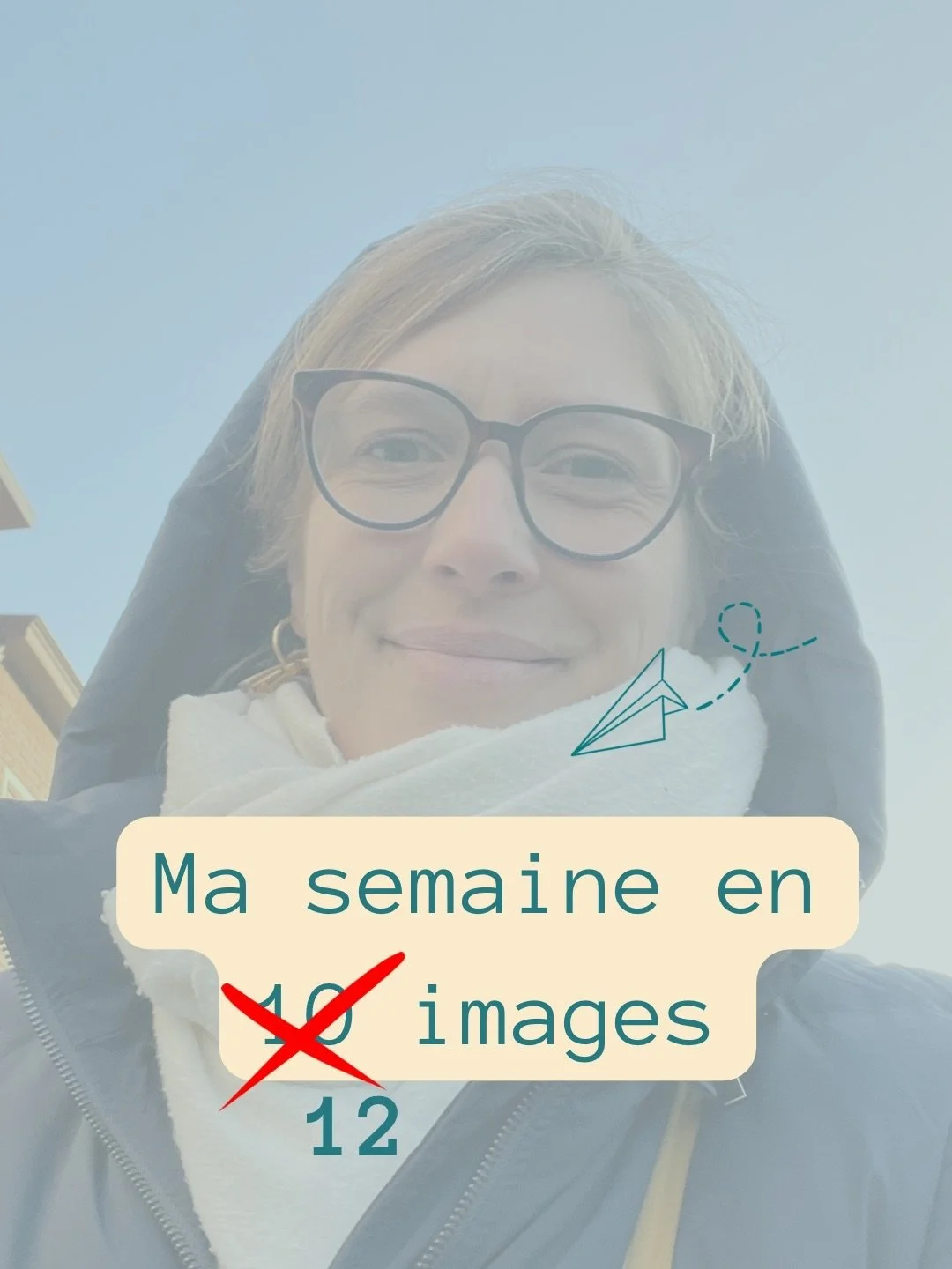 MA SEMAINE EN IMAGES 📸
La semaine a &eacute;t&eacute; super intense. Je sais pas toi mais moi pour l&rsquo;instant j&rsquo;ai du mal &agrave; me lever 🥱
Des journ&eacute;es comme aujourd&rsquo;hui quand il fait beau, &ccedil;a va mieux mais entre l