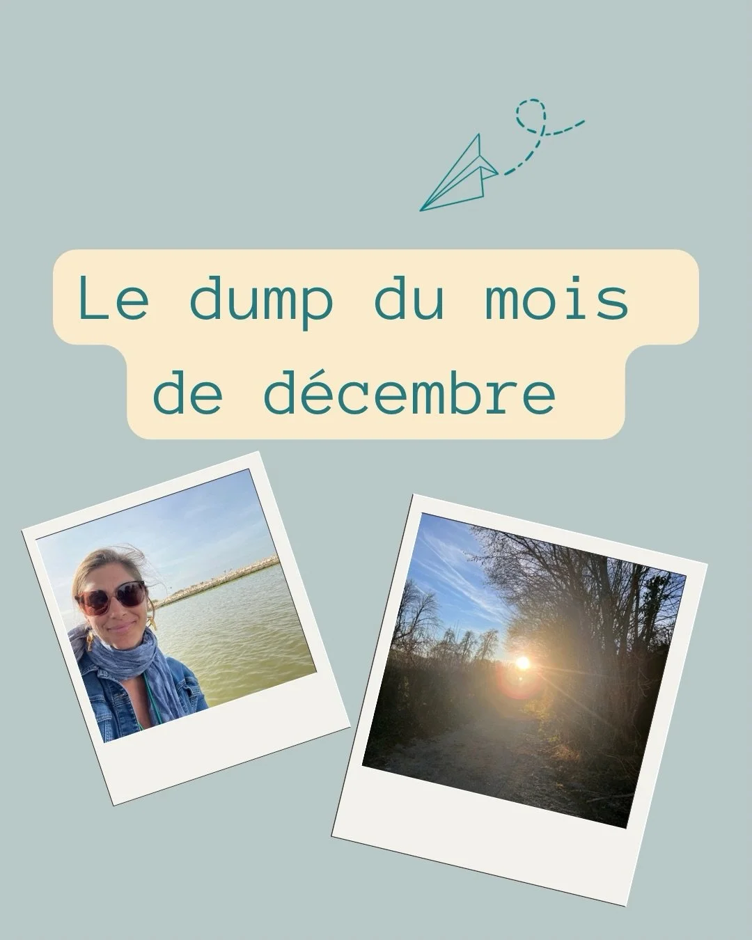 PHOTO DUMP D&Eacute;CEMBRE ✨
Les bilans de l&rsquo;ann&eacute;e pullulent et s&rsquo;il y a une chose dont  je suis fi&egrave;re de mon ann&eacute;e 2025, c&rsquo;&eacute;tait d&rsquo;avoir r&eacute;ussi &agrave; publier tous les mois un mini bilan p