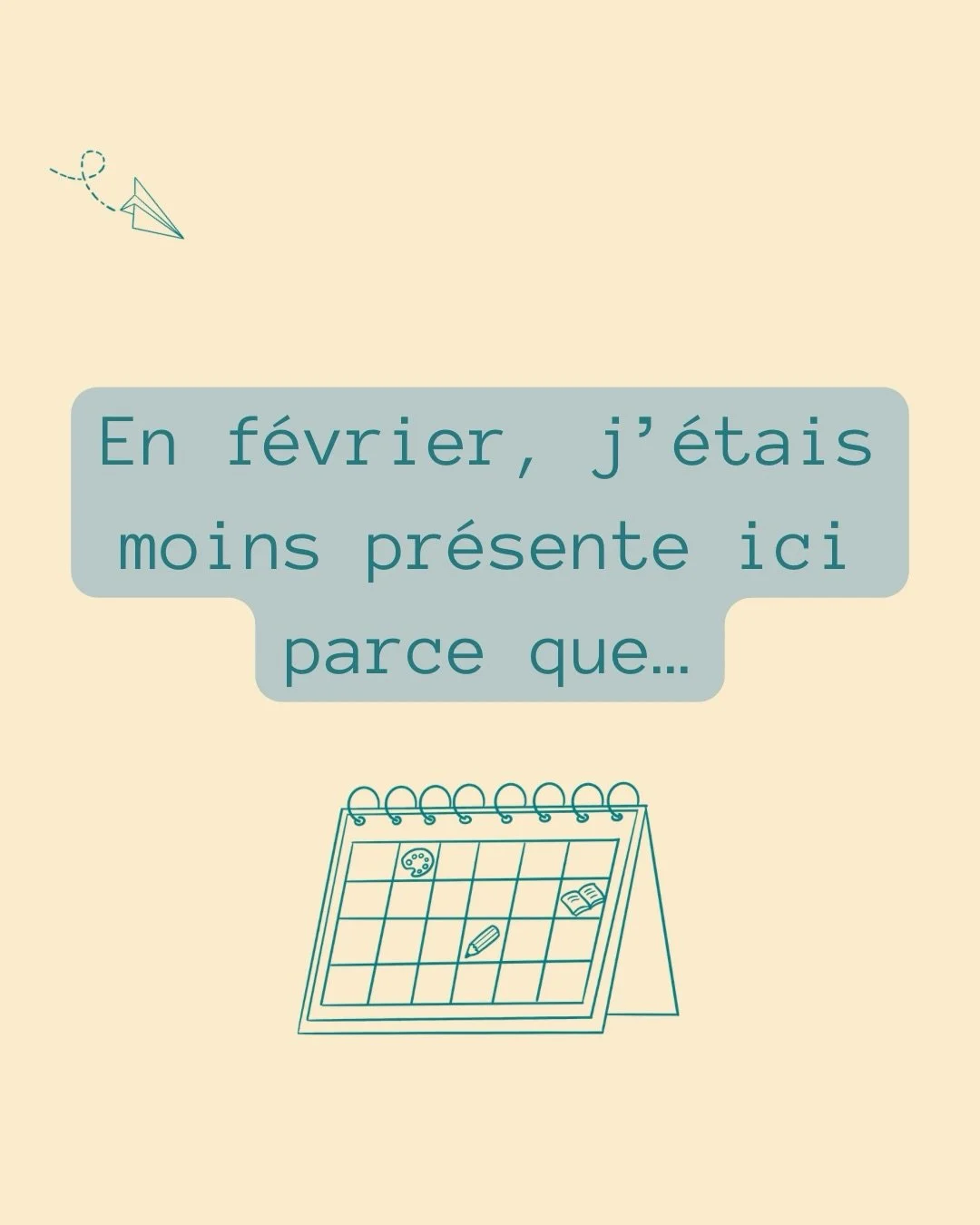 PHOTO DUMP F&Eacute;VRIER ✂️
Je n&rsquo;aime pas le mois de f&eacute;vrier, je trouve qu&rsquo;il s&rsquo;&eacute;tire en longueur malgr&eacute; son petit nombre de jours&hellip; toi aussi il t&rsquo;a paru interminable ?? Clairement, la fatigue et l