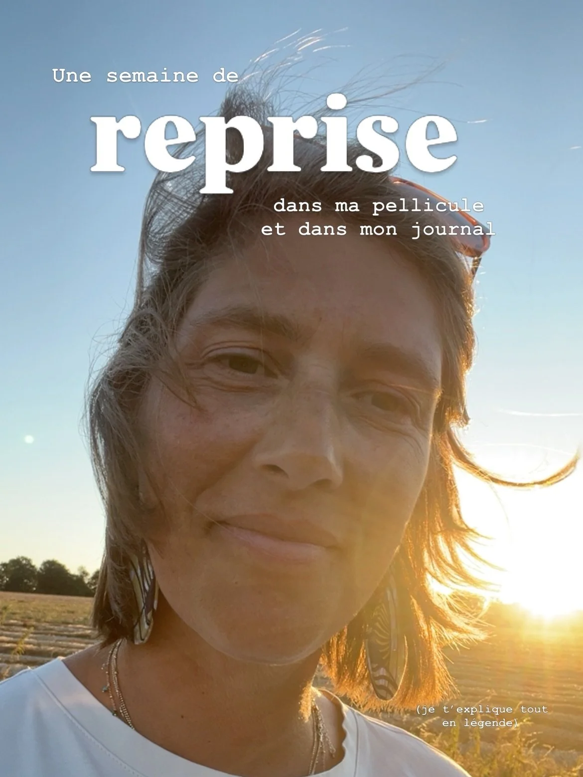 Allez, c&rsquo;est parti pour un recap en images de ma semaine de reprise 🔥
 Une semaine que j&acute;ai pass&eacute; &agrave; la campagne, au Chalet de Passeport pour Soi, pour adoucir la transition de rentr&eacute;e au travail apr&egrave;s les vaca
