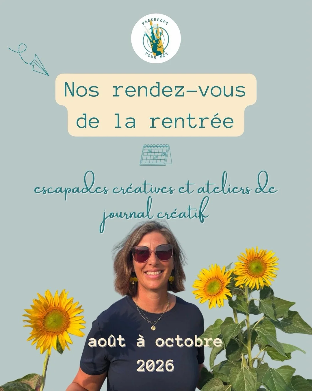Je viens de sortir l&rsquo;agenda de rentr&eacute;e et j&rsquo;ai h&acirc;te de te le partager ! Cet automne, j&rsquo;ai pr&eacute;par&eacute; plein de rendez-vous pour t&rsquo;accompagner : des ateliers en pr&eacute;sentiel &agrave; Bruxelles et che