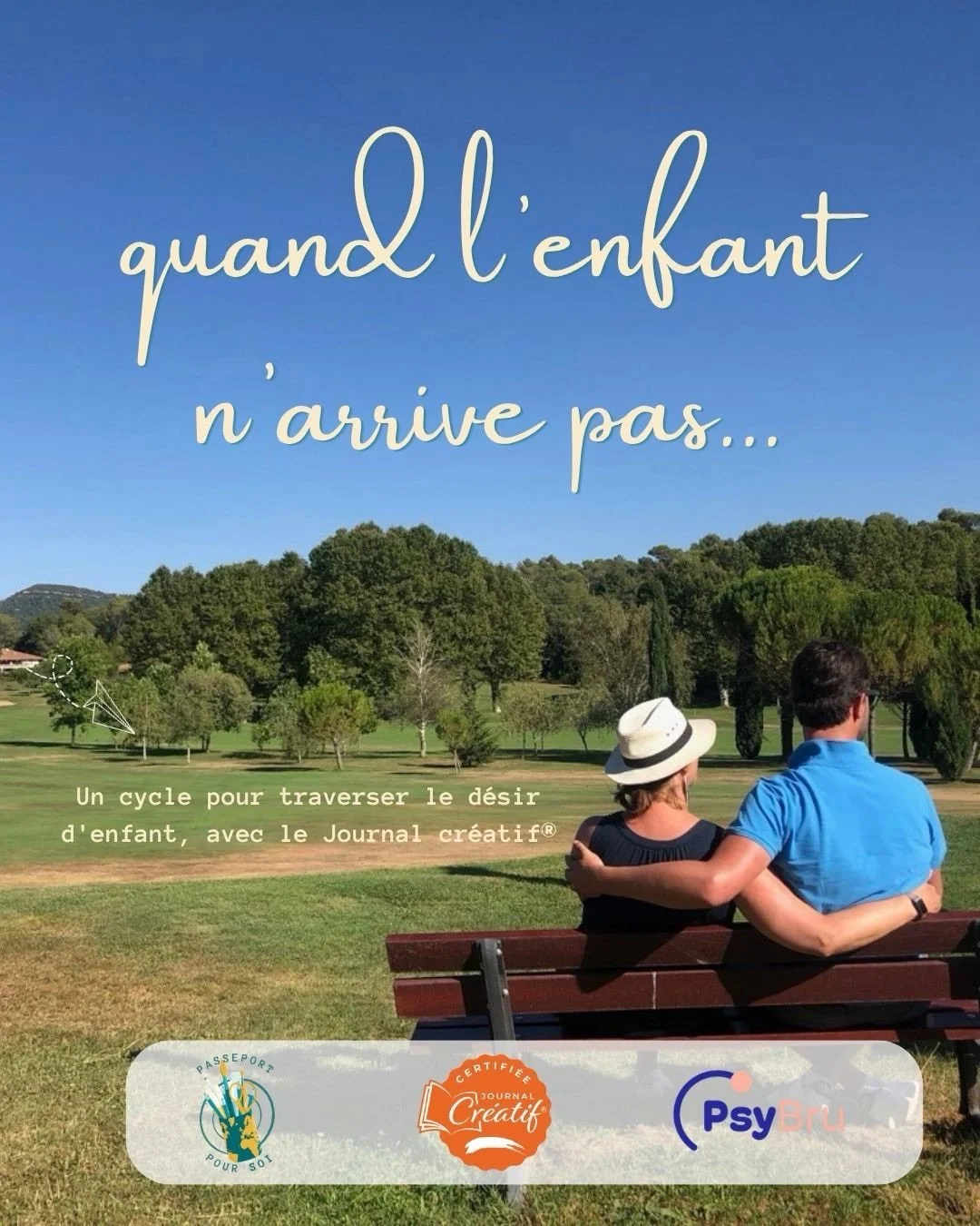 QUAND L&rsquo;ENFANT N&rsquo;ARRIVE PAS
Le d&eacute;sir d&rsquo;enfant qui se heurte &agrave; la r&eacute;alit&eacute;, &ccedil;a se passe tr&egrave;s souvent en silence. Je le sais, je l&rsquo;ai v&eacute;cu. Quand l&rsquo;enfant n&rsquo;arrive pas,