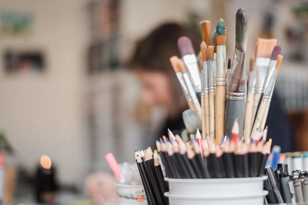 Accompagnement individuel avec le journal créatif - Julie de Hults - Passeport pour Soi