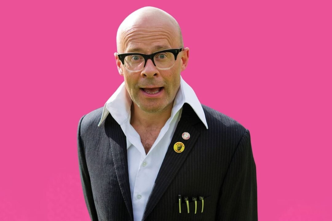 HARRY HILL REVIEWED MY FILM!