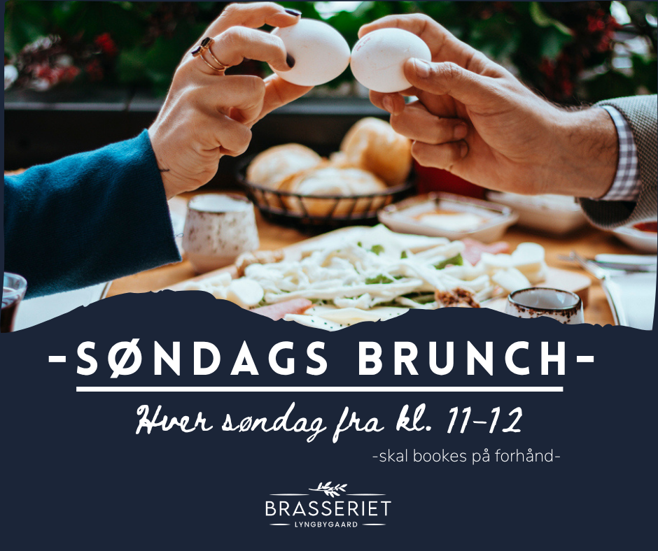 Søndags brunch