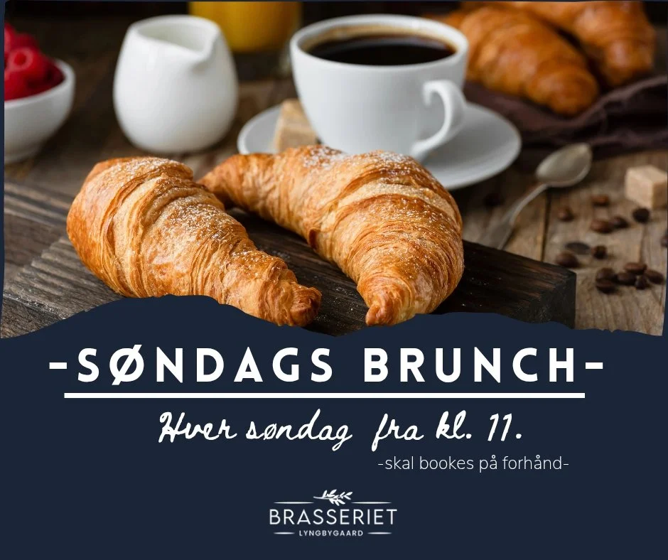 Søndags brunch