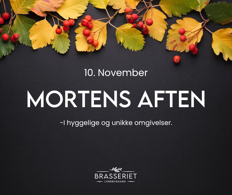 Mortensaften