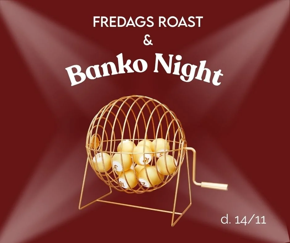 Banko og Roast