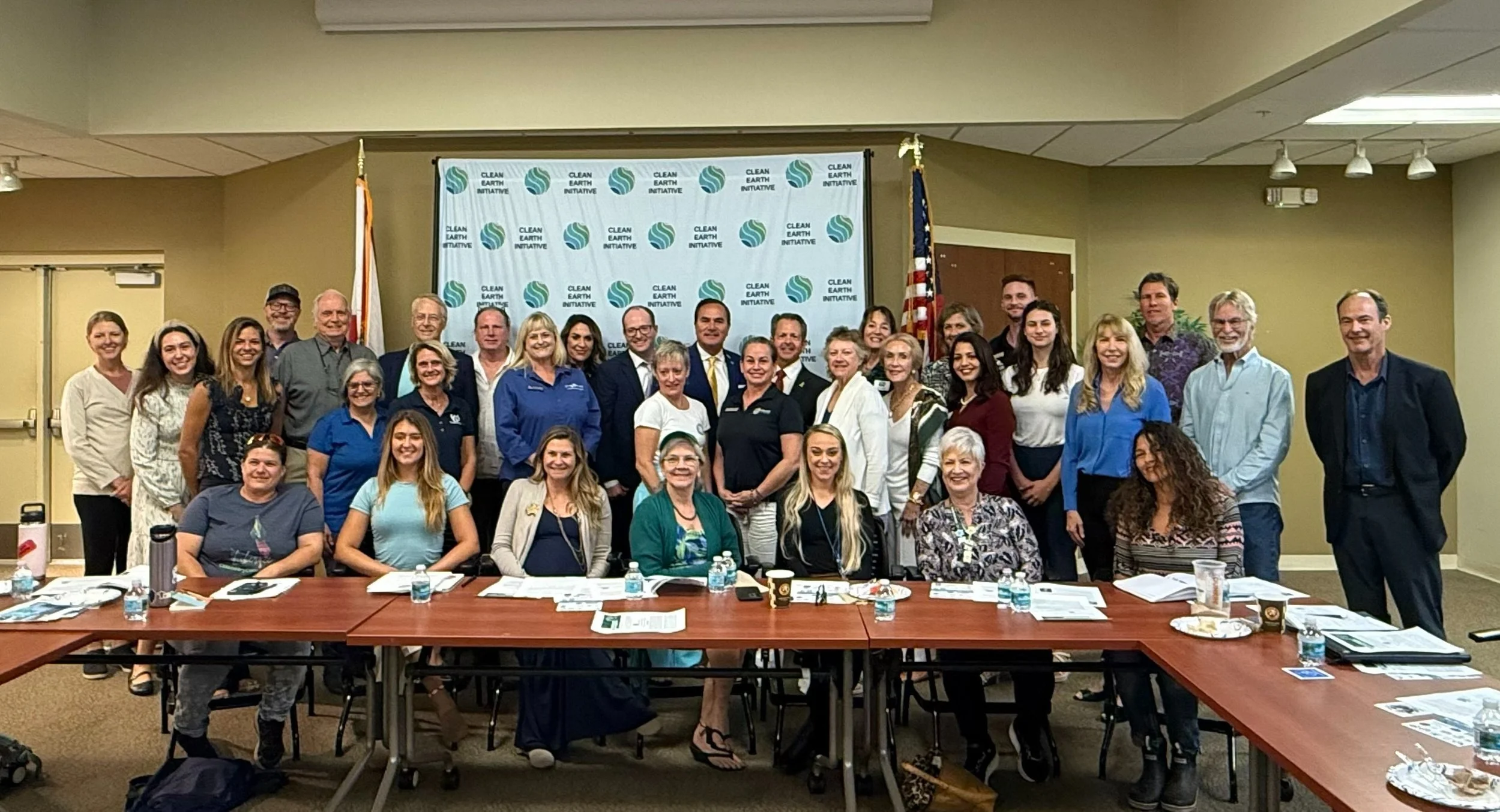 Palm Beach & Treasure Coast - On February 24th, 2025, we were honored to host 30 conservation nonprofits serving Palm Beach County & the Treasure Coast. A special Thank You to State Representatives Meg Weinberger, Mike Caruso, and Palm Beach County C