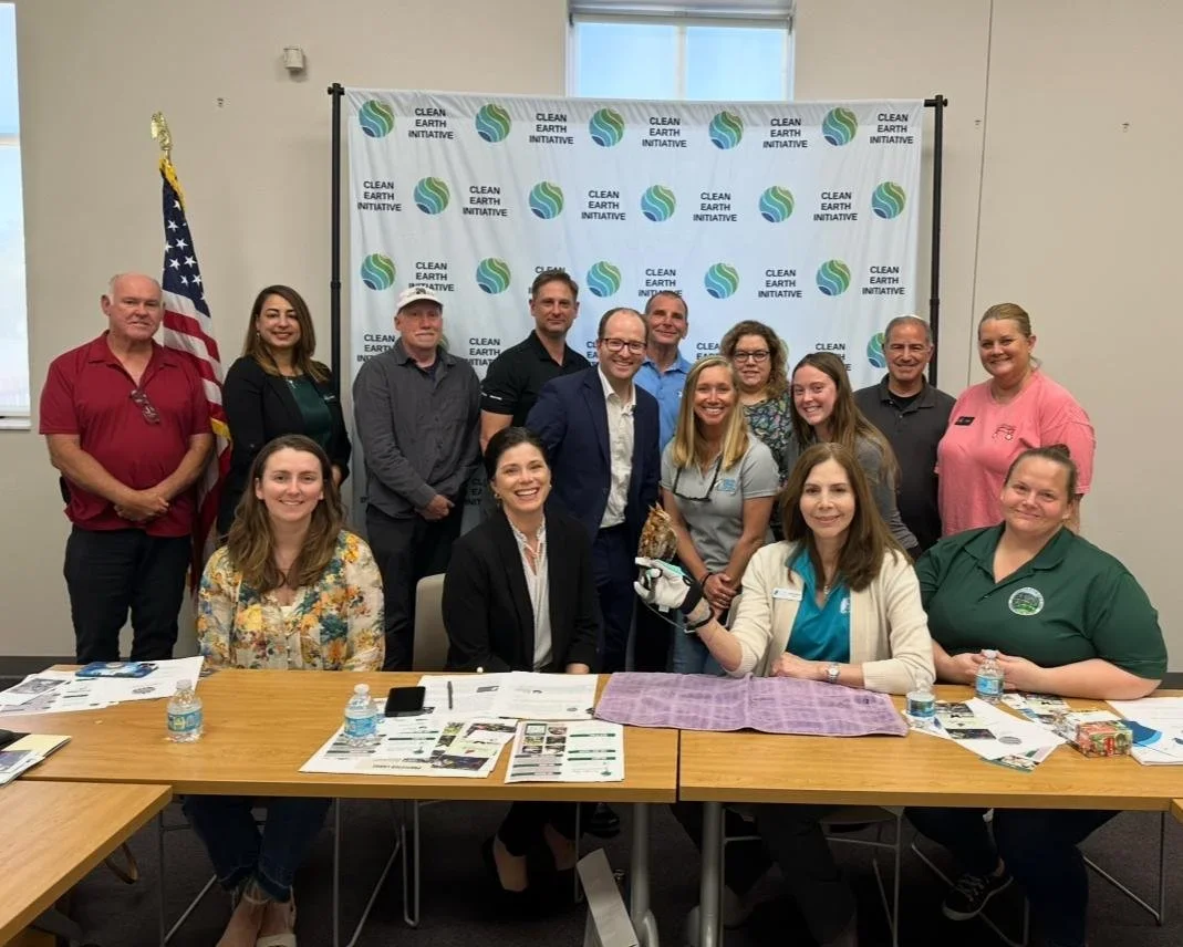 Tampa Bay & Suncoast - On March 12th, we were joined by conservation nonprofits serving the Tampa Bay region. Shout out to special guest Ginger the Owl.
