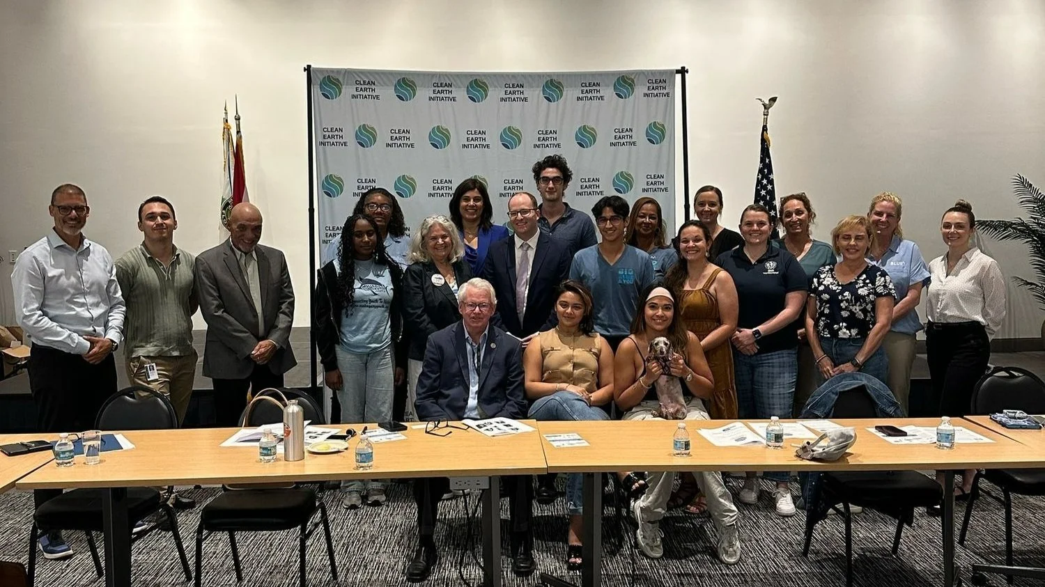 South Florida - In April, we were joined by conservation nonprofits serving South Florida. A special Thank You to Miami Dade County, Resiliency Director Julie Dick and Patrick Morris Director of Civic & Philanthropic Partnerships at Miami-Dade County