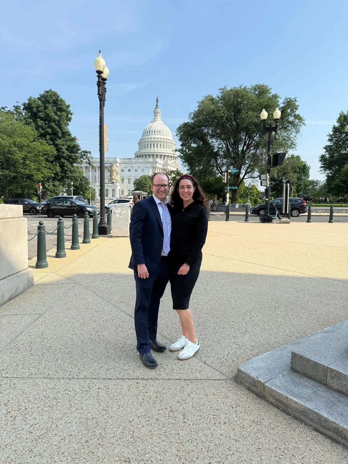 Washington DC - In June, CEI traveled to visit 20+ members of Congress. CEI raised awareness and discussed a variety of environmental issues, including testing for PFAS, disaster recovery, protection of Florida's coastlines, rivers, and springs, alga