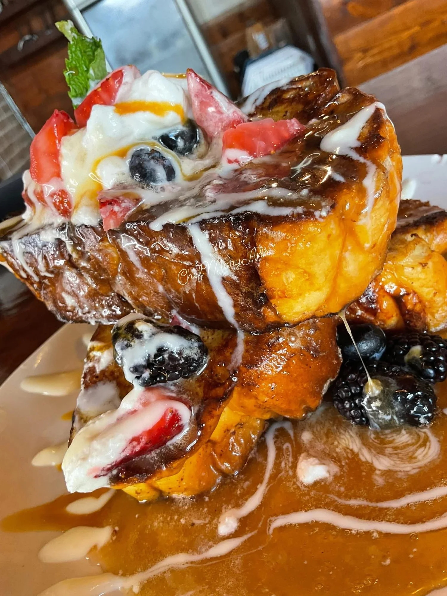 R &amp; M Eatery Group