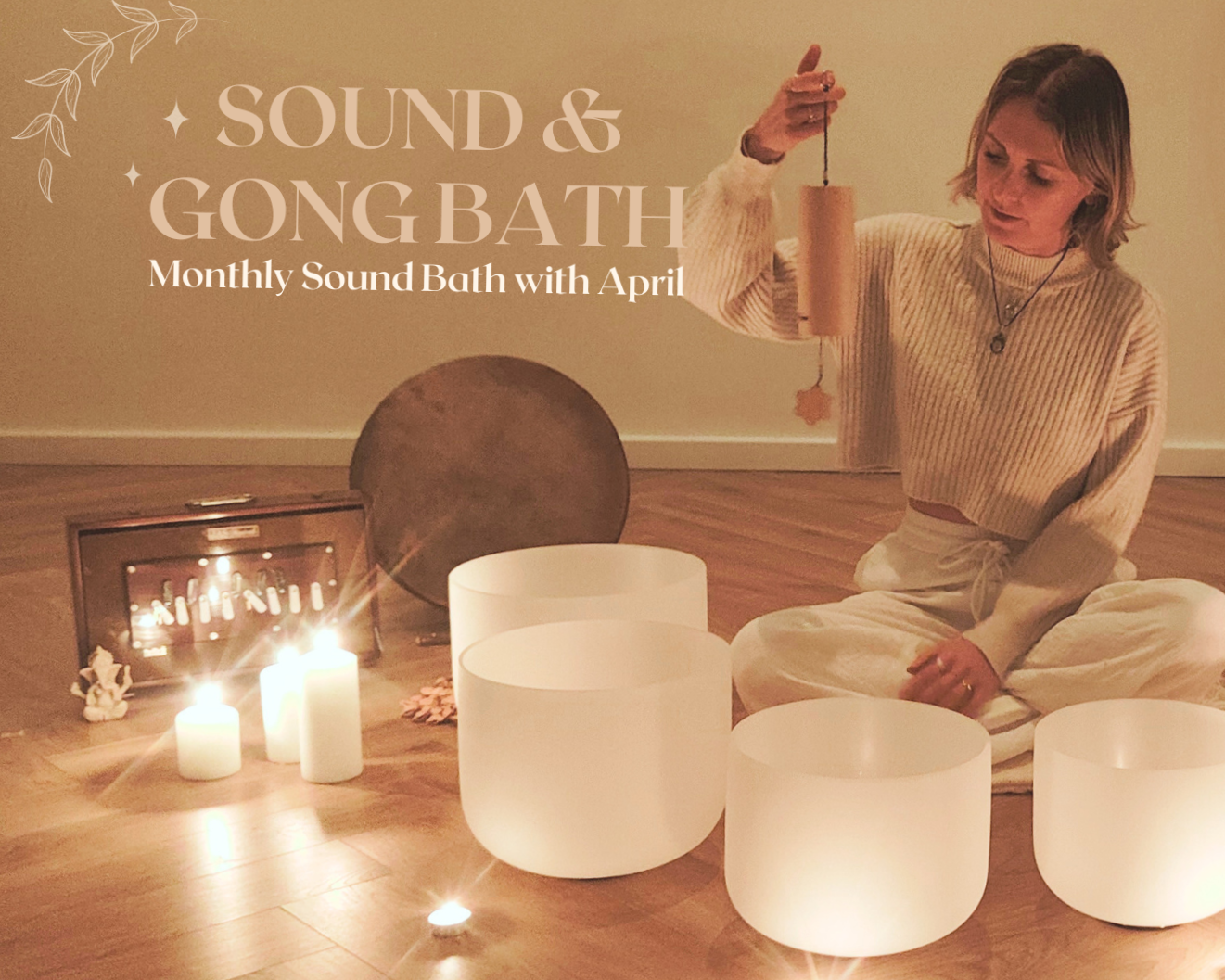 Embodied movement facilitator, yoga teacher, sound healing practitioner & based in Knowle, Solihull. I offer private 1:1’s, couples space, corporate events, sound baths, across Solihull, Birmingham, West Midlands & Worcestershire.