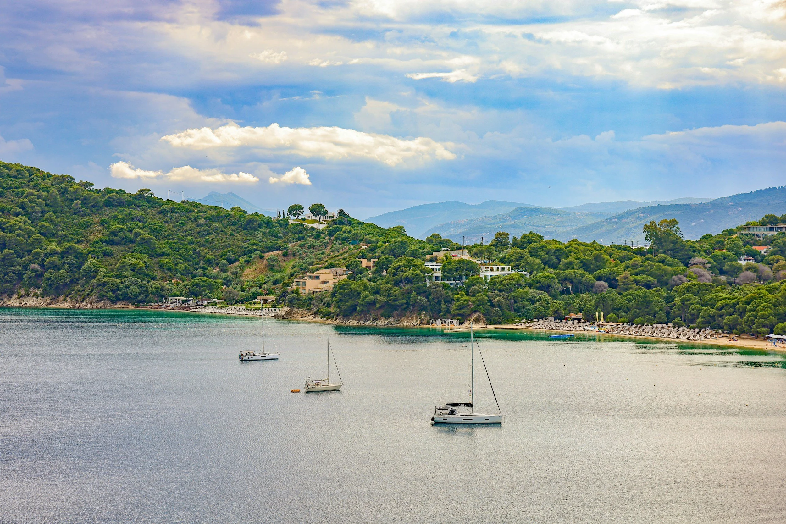A 7-Day Saronic Gulf Sailing Itinerary, Island by Island