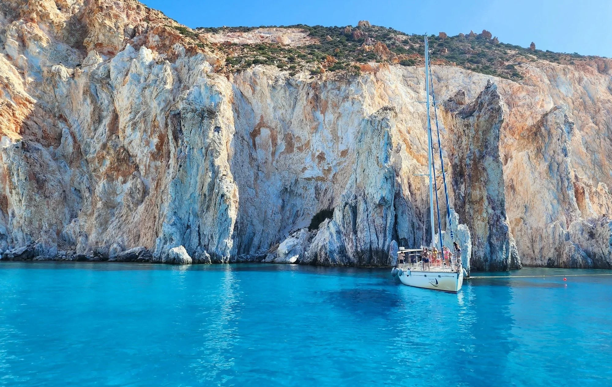 Do You Need a Licence to Charter a Boat in Greece?