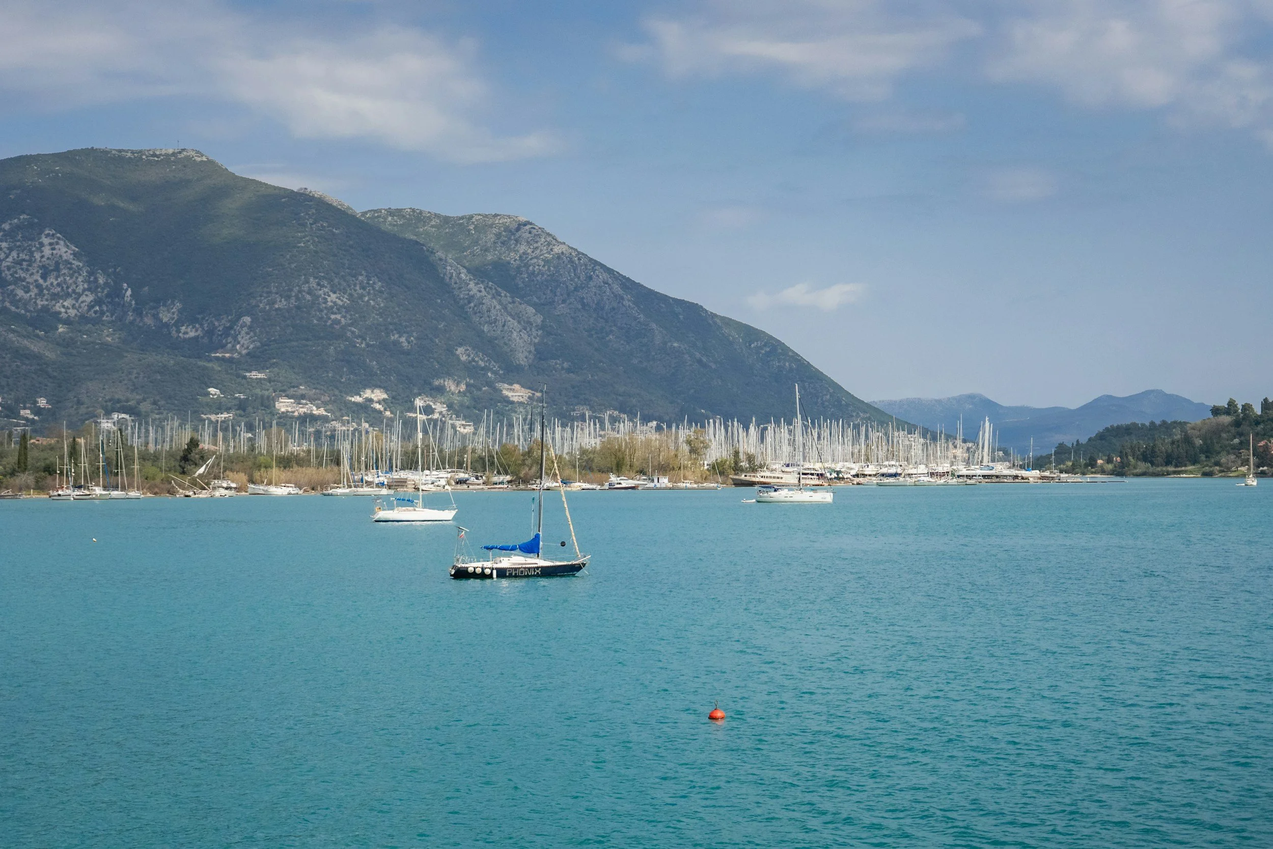 Sailing Greece in the Shoulder Season: What September and Early October Really Cost