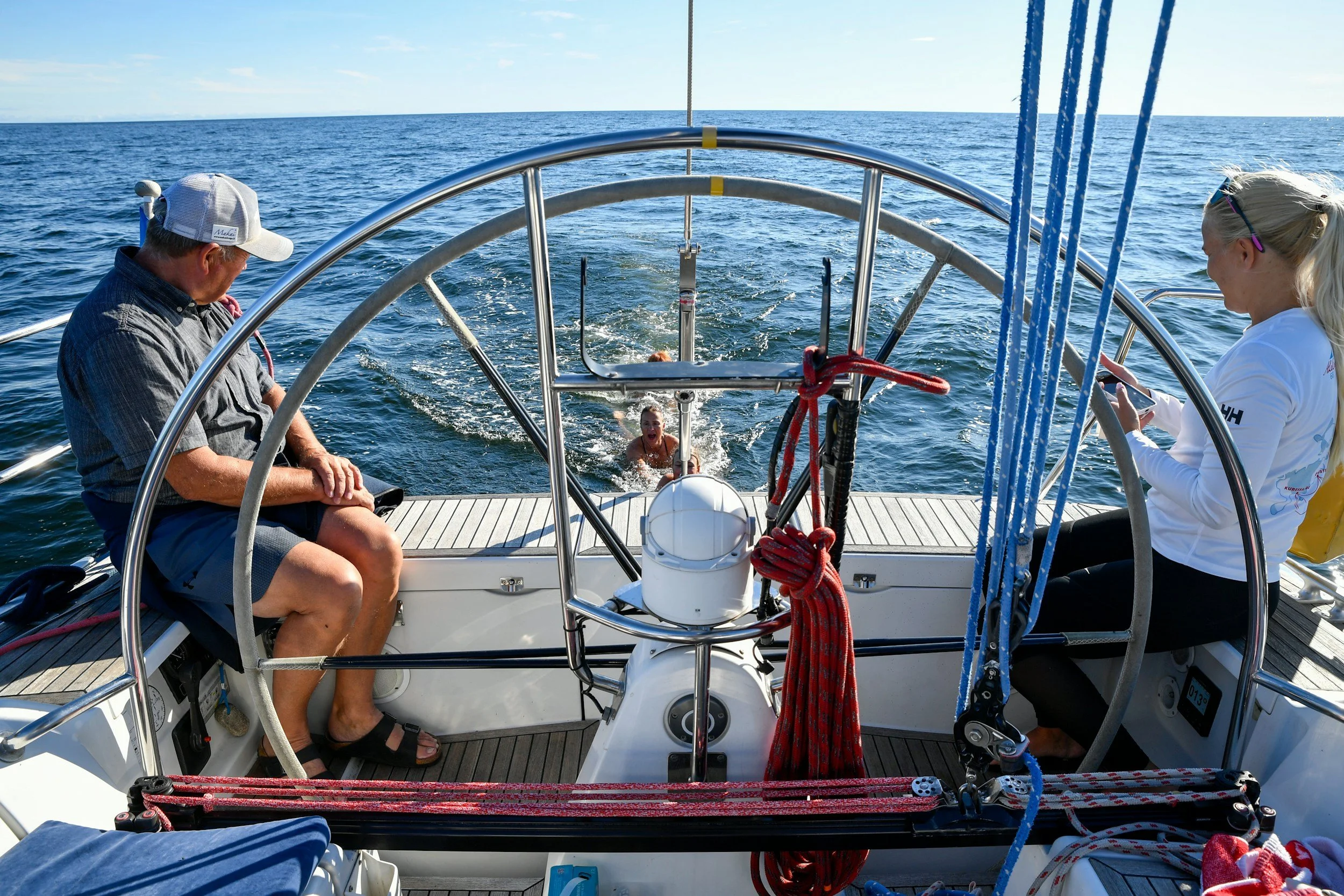 Hiring a Freelance Skipper: Day Rates, Expenses and Etiquette