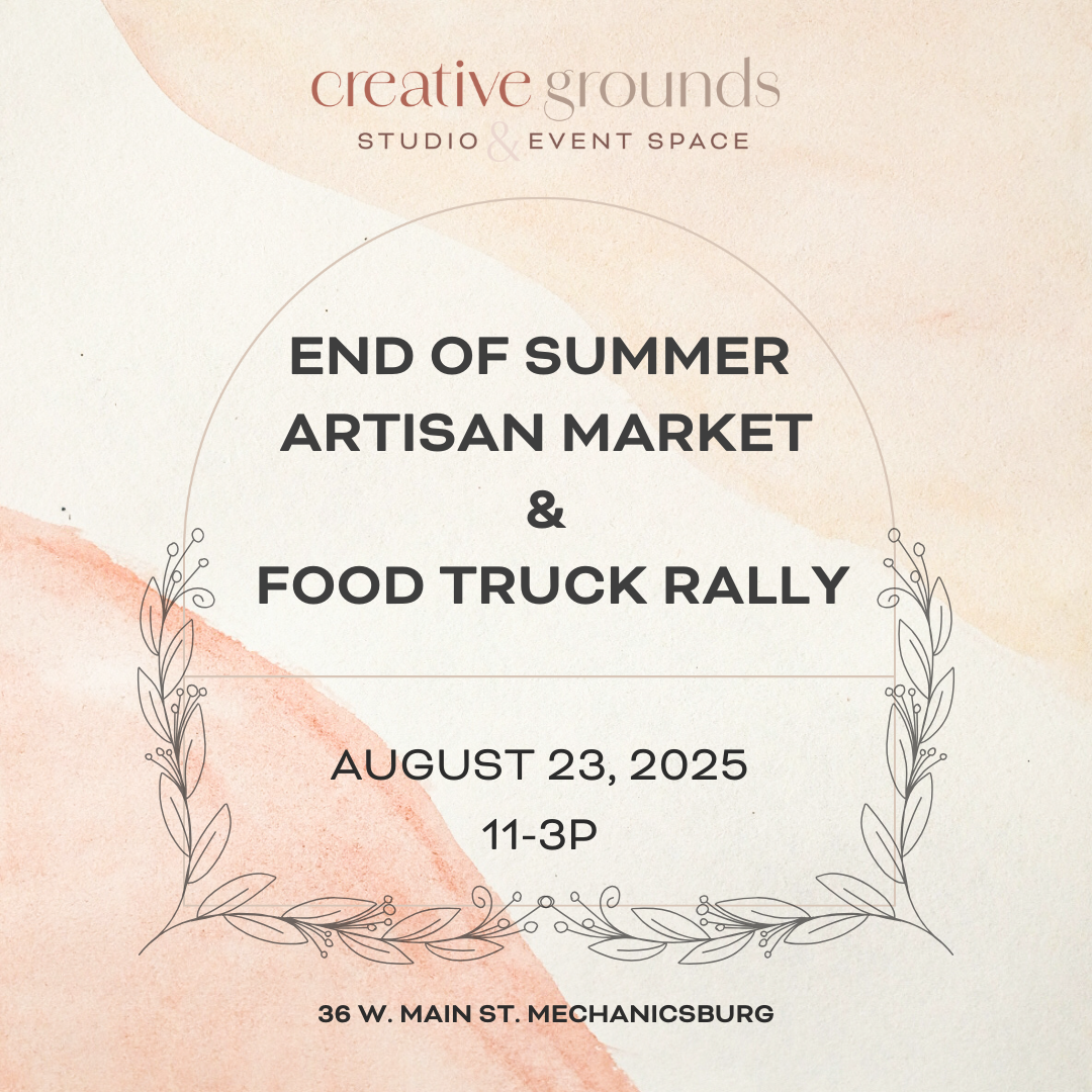 August Artisan Market