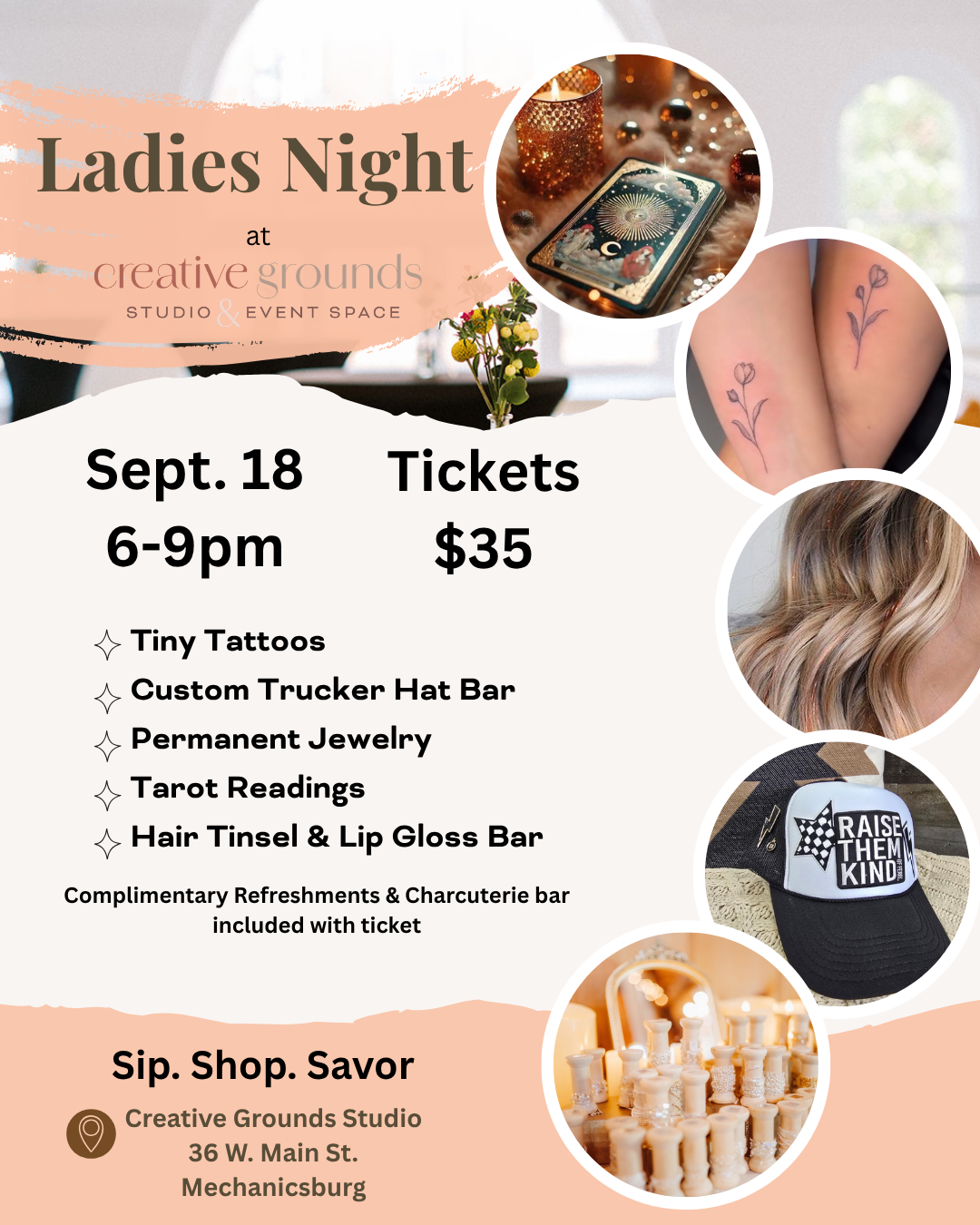 Ladies Night Out