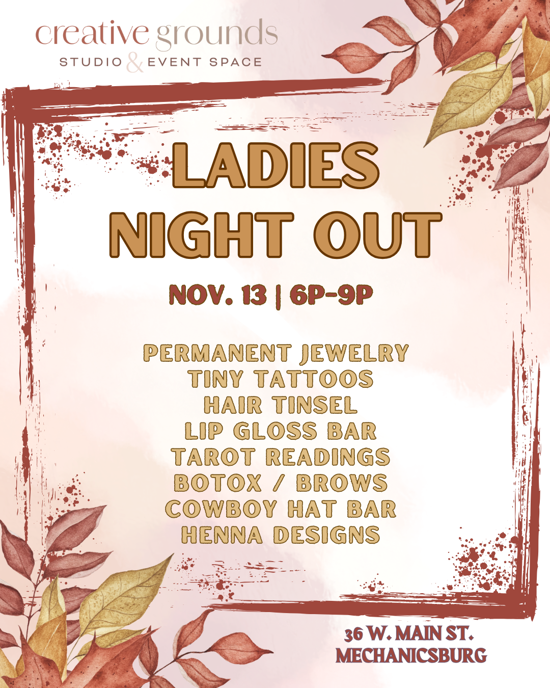 Ladies Night Out