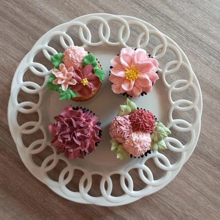 Fall Cupcake Decorating Workshop