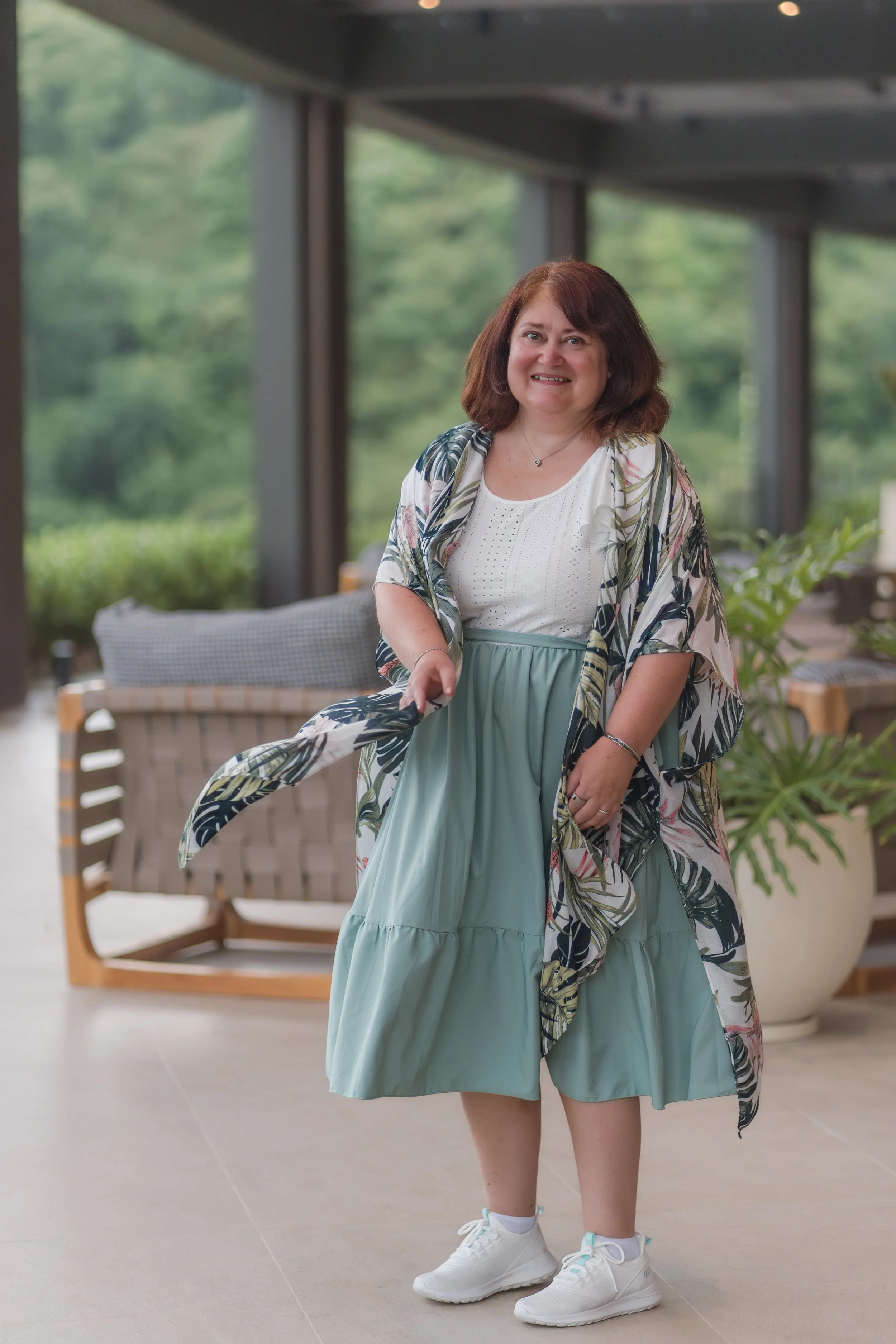 Luxury Travel Designer Niki Rakowitz