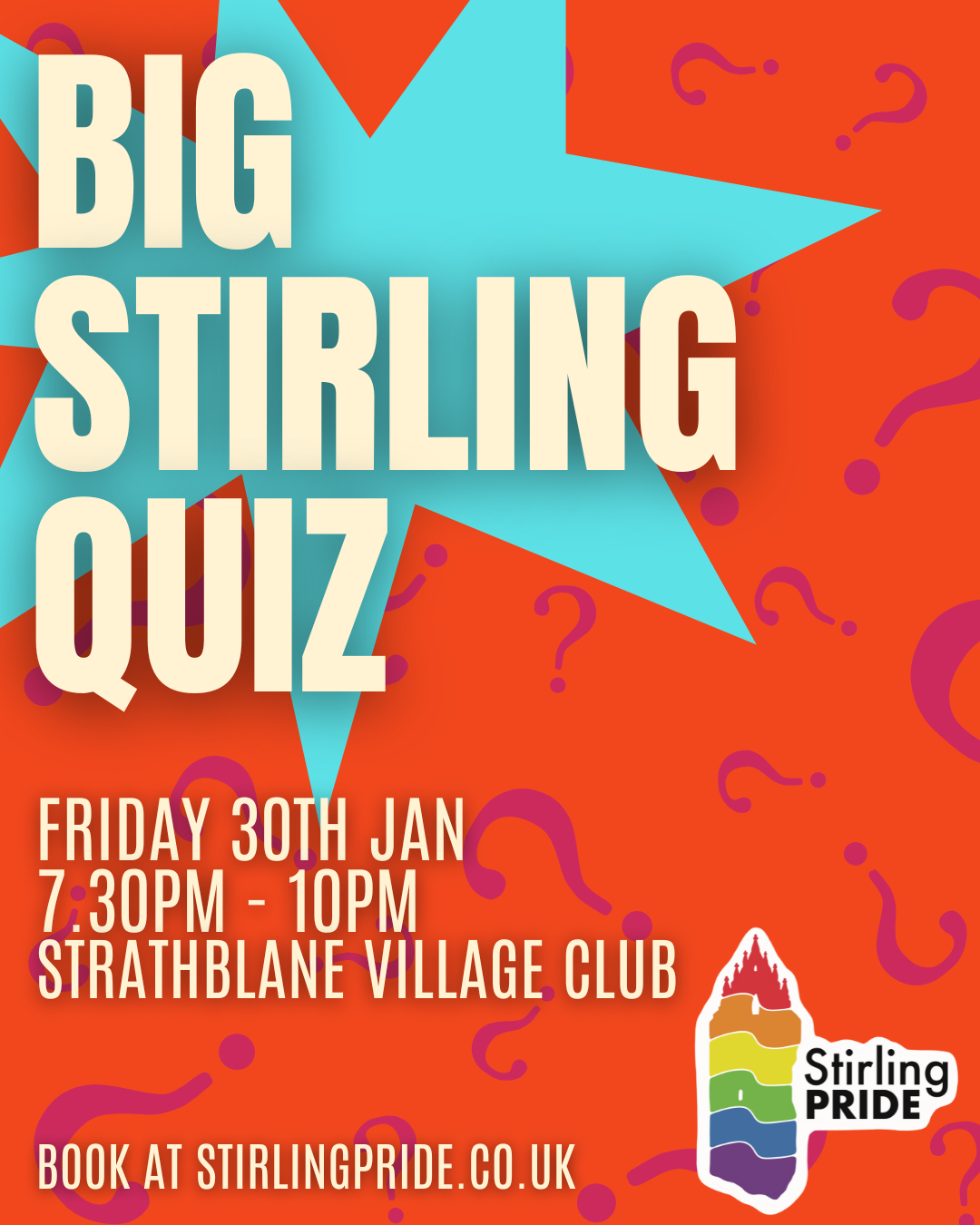 Big Stirling Quiz - Strathblane
