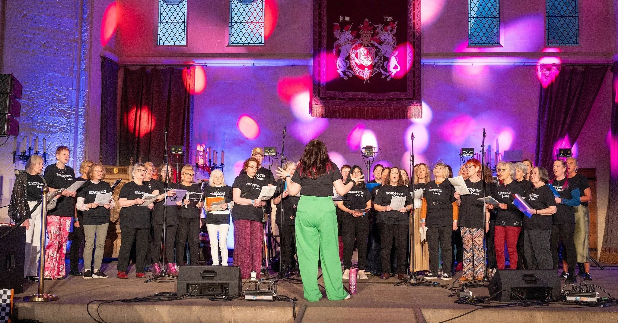 Tolbooth Voices