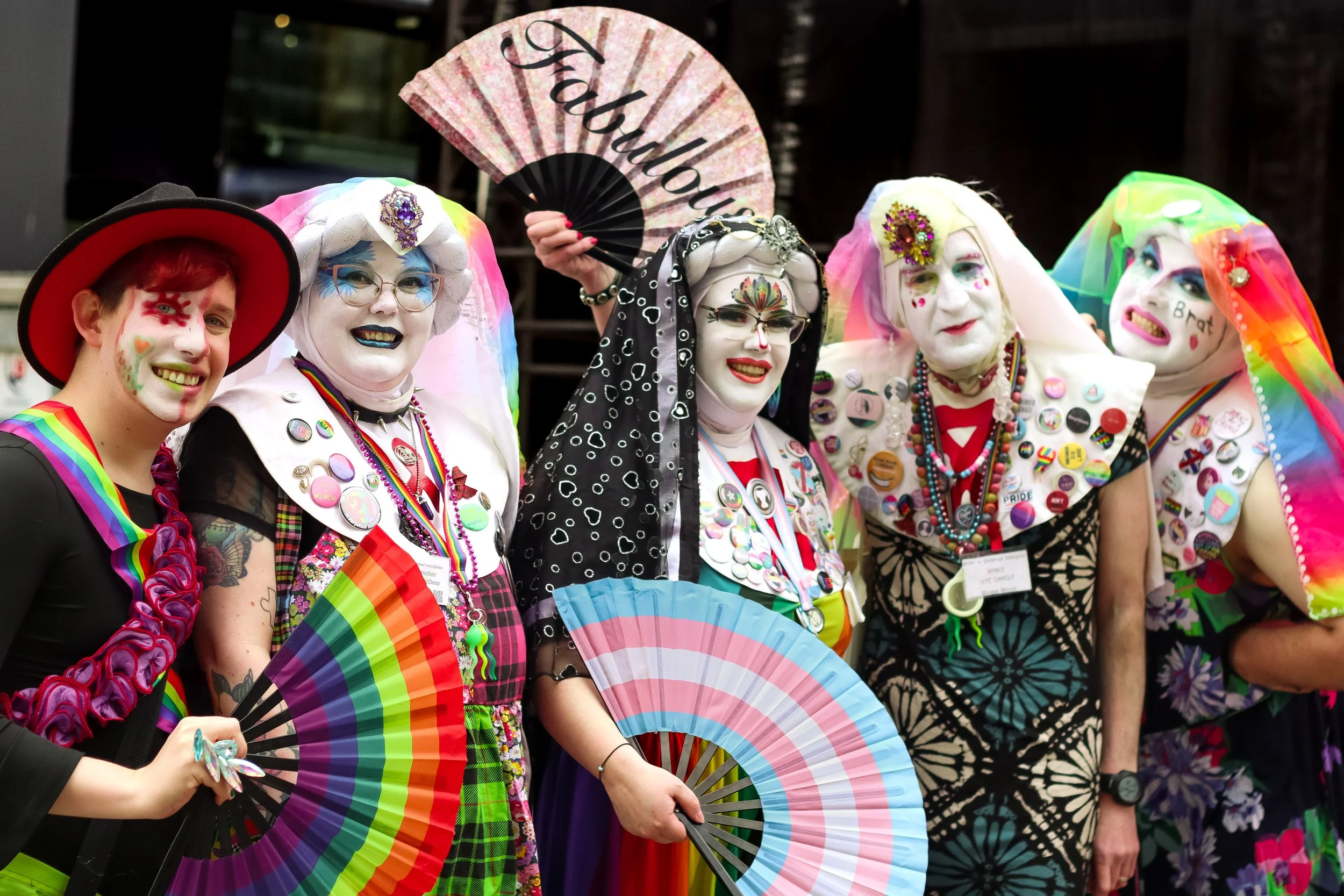 Haus of Nunsense