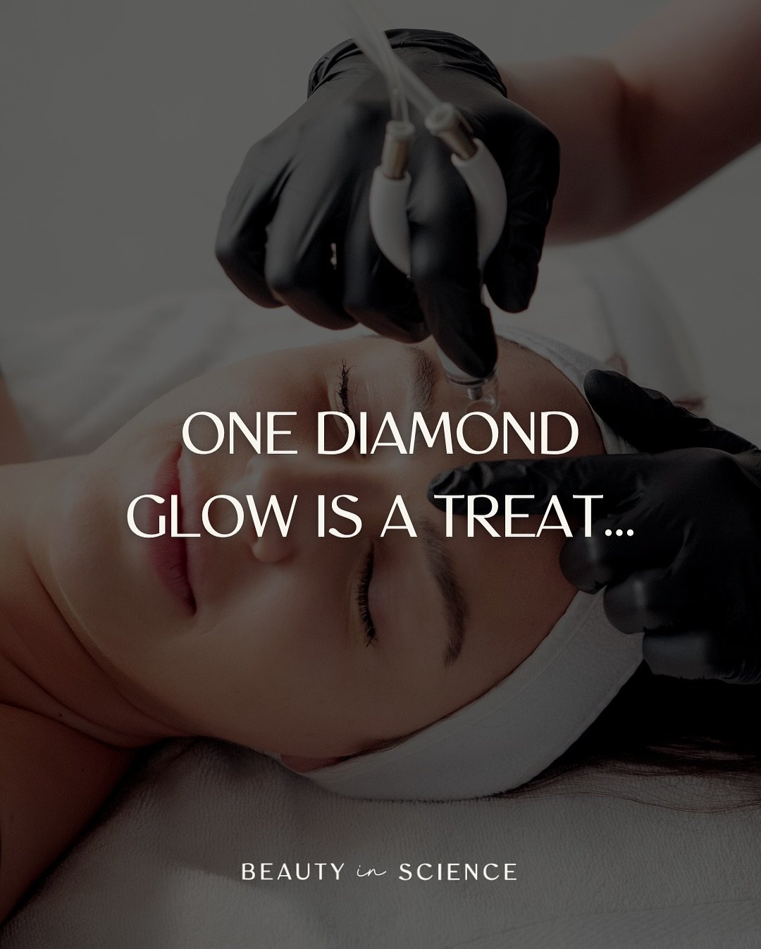 While a single DiamondGlow facial leaves your skin feeling refreshed, hydrated, and radiant, consistent treatments are where the real magic happens.⁠
⁠
A series of DiamondGlow facials:⁠
✔️ Targets long-term skin concerns like congestion, texture, dry