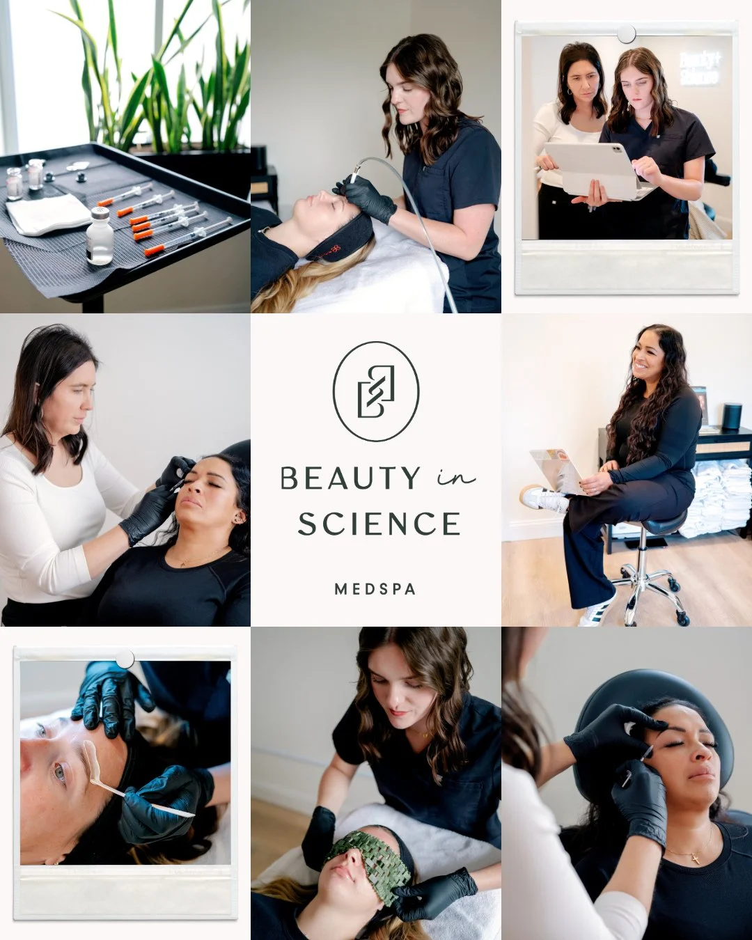 Fresh new look, same commitment to science-backed beauty.⁠ ⁠✨⁠
We&rsquo;ve updated our brand photos &mdash; and while we may have a few new headshots, our focus is still the same: delivering thoughtful, customized care rooted in clinical expertise.⁠ 