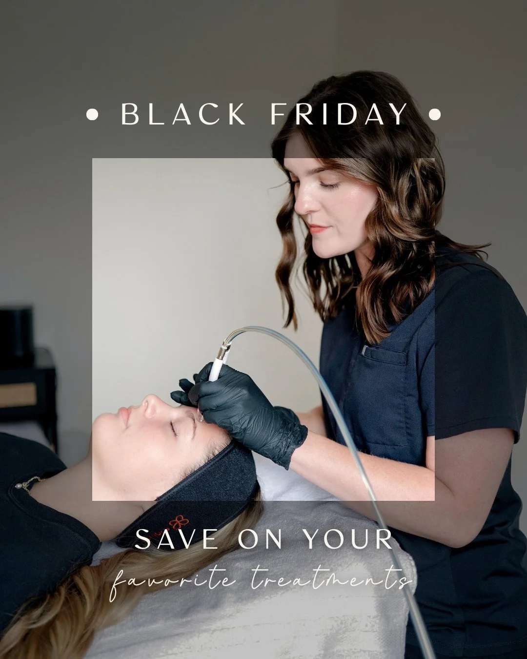 ✨️NOW &ndash; DEC 1✨️ Our BIGGEST deals of the year are here!⁠
⁠
Save on favorites like DiamondGlow, Microneedling, Sylfirm-X, skincare, and MORE.⁠
⁠
If you've been eyeing a treatment this is the time to invest⁠
⁠
Grab any of these specials NOW at th