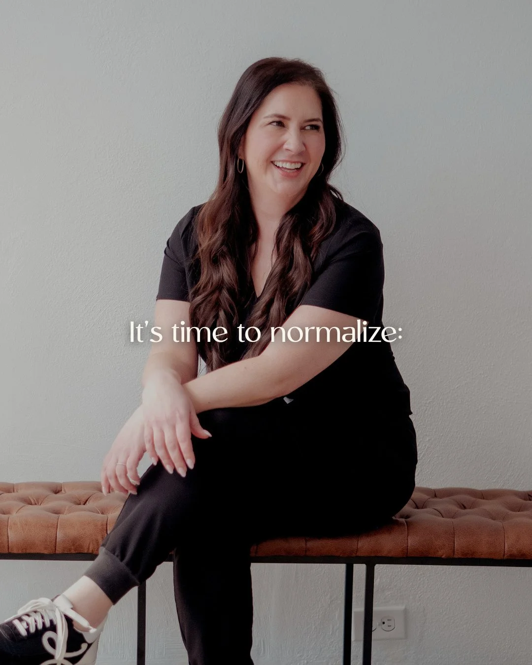 It&rsquo;s time to normalize prioritizing yourself. Whether that looks like getting monthly facials, saying yes to Botox, investing in your internal health, or simply taking a moment for yourself &mdash; we support it! 🫶⁠
⁠
You don&rsquo;t need a re
