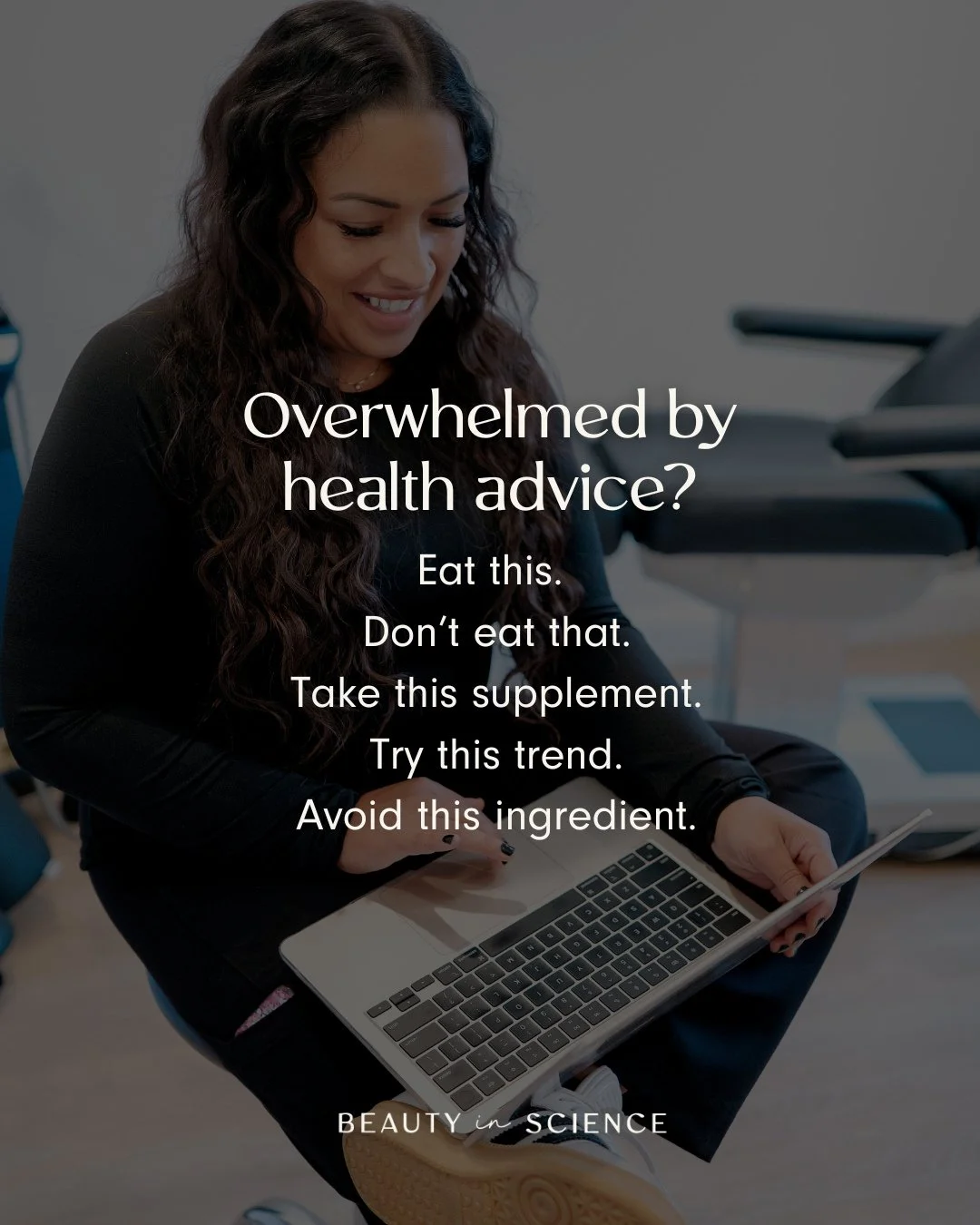 If you feel overwhelmed by conflicting health advice, you&rsquo;re not doing anything wrong.⁠
⁠
The internet offers general answers. Functional medicine curates intentional pathways.⁠
⁠
Our approach focuses on identifying root causes, supporting inte