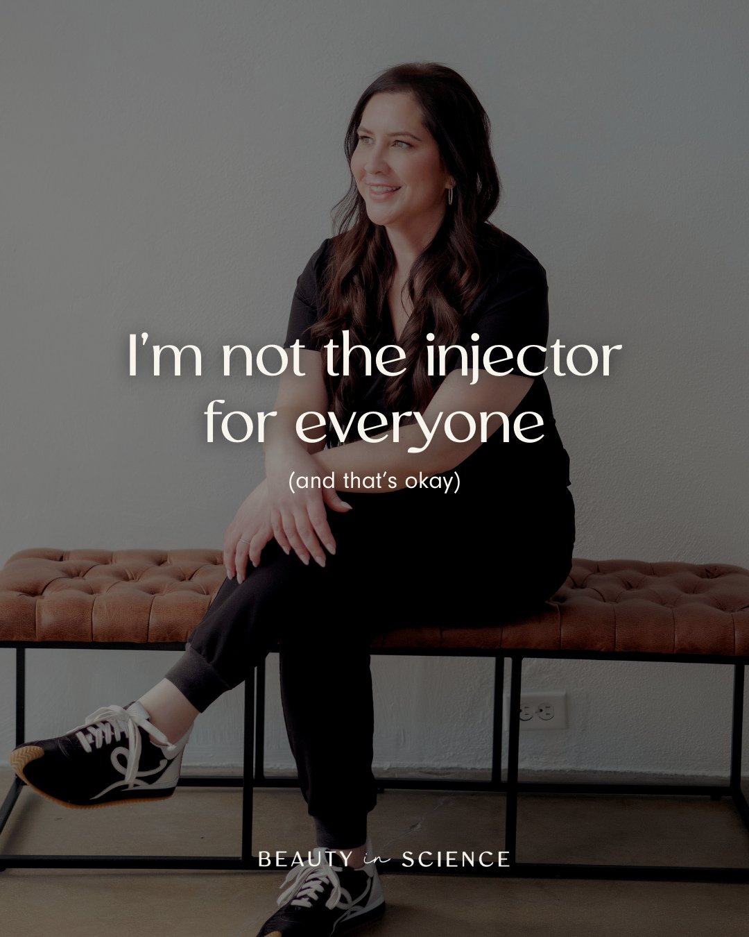 Not every injector approaches aesthetics the same way.⁠
⁠
My philosophy has always been centered around restraint, balance, and long-term results. That means I don&rsquo;t chase trends, I don&rsquo;t overfill, and I don&rsquo;t treat every patient th