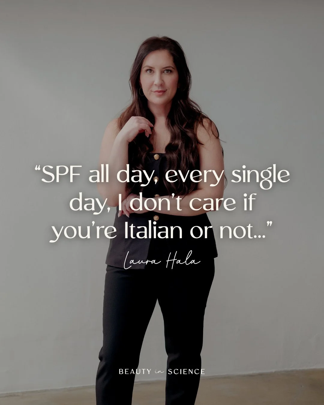 One of the most important things you can do for your skin has nothing to do with treatments or expensive products.... It&rsquo;s wearing sunscreen every single day.⁠
⁠
UV exposure happens every day, even when you don&rsquo;t feel the sun.⁠
⁠
☁️ Cloud