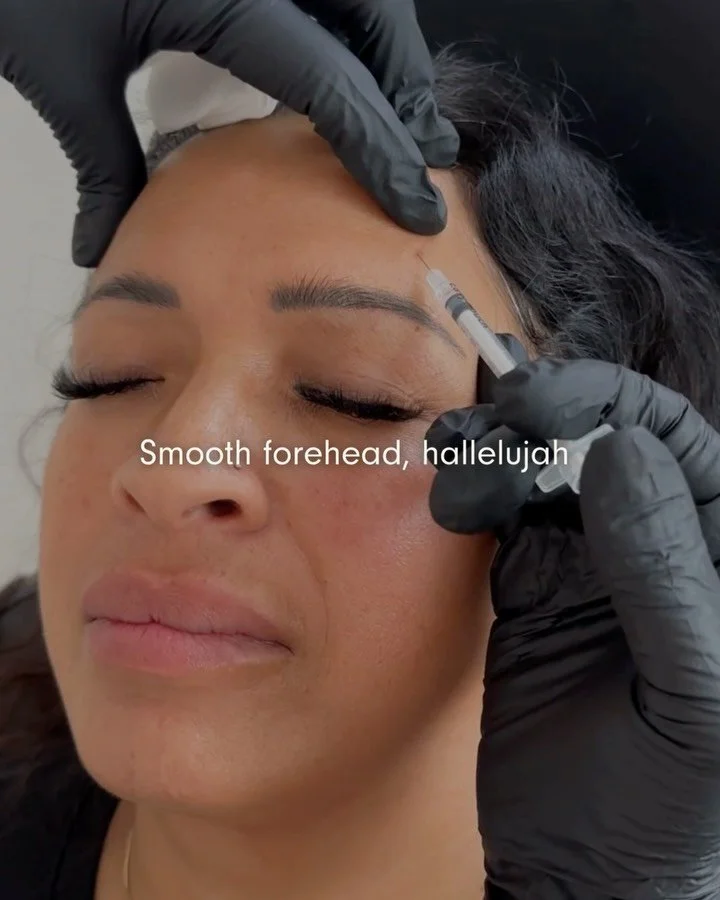 Most people come in wanting &ldquo;better&rdquo; skin. Smoother texture. More definition. A more refreshed look. And yes, we can absolutely help with that.⁠
⁠
But what we&rsquo;re really focused on is why your skin looks the way it does in the first 