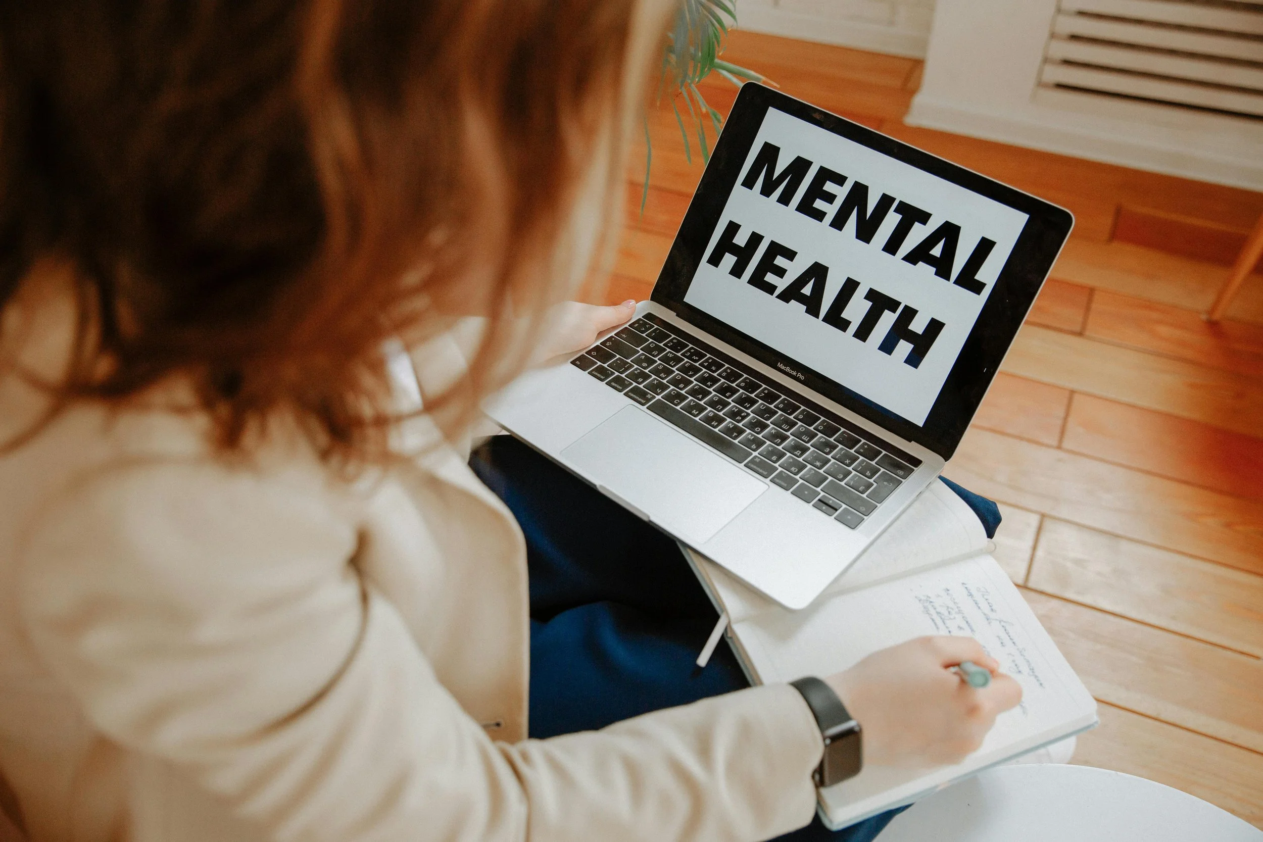 Find Balance With Online Counseling