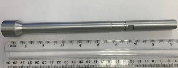 3000-082M INNER GAS TUBE VEPE 113393