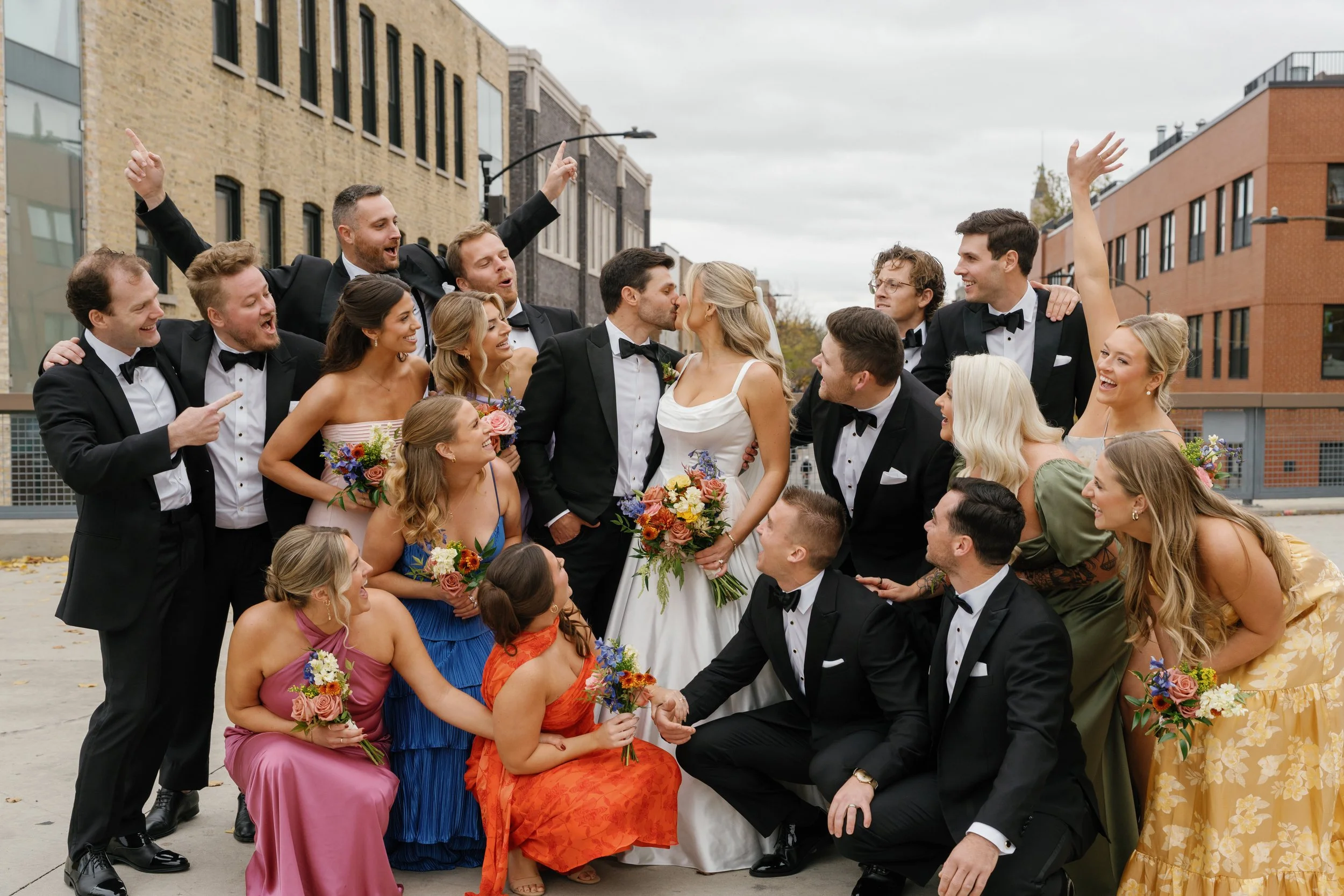 Arbory blooms: colorful magic ​