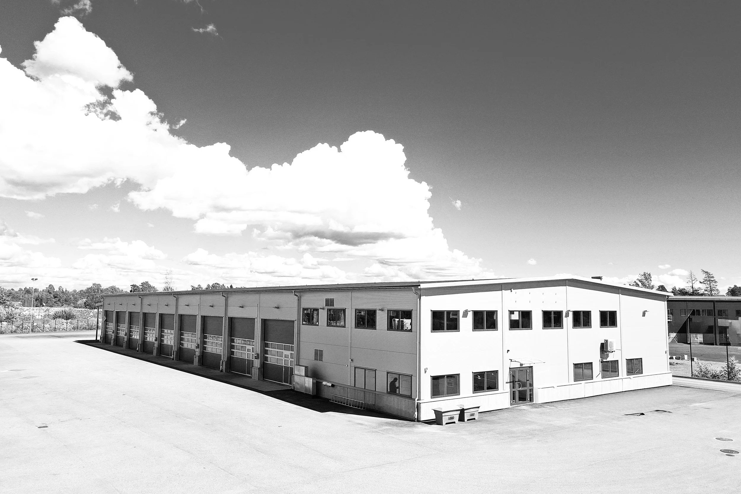 An image of the Cultural Center.