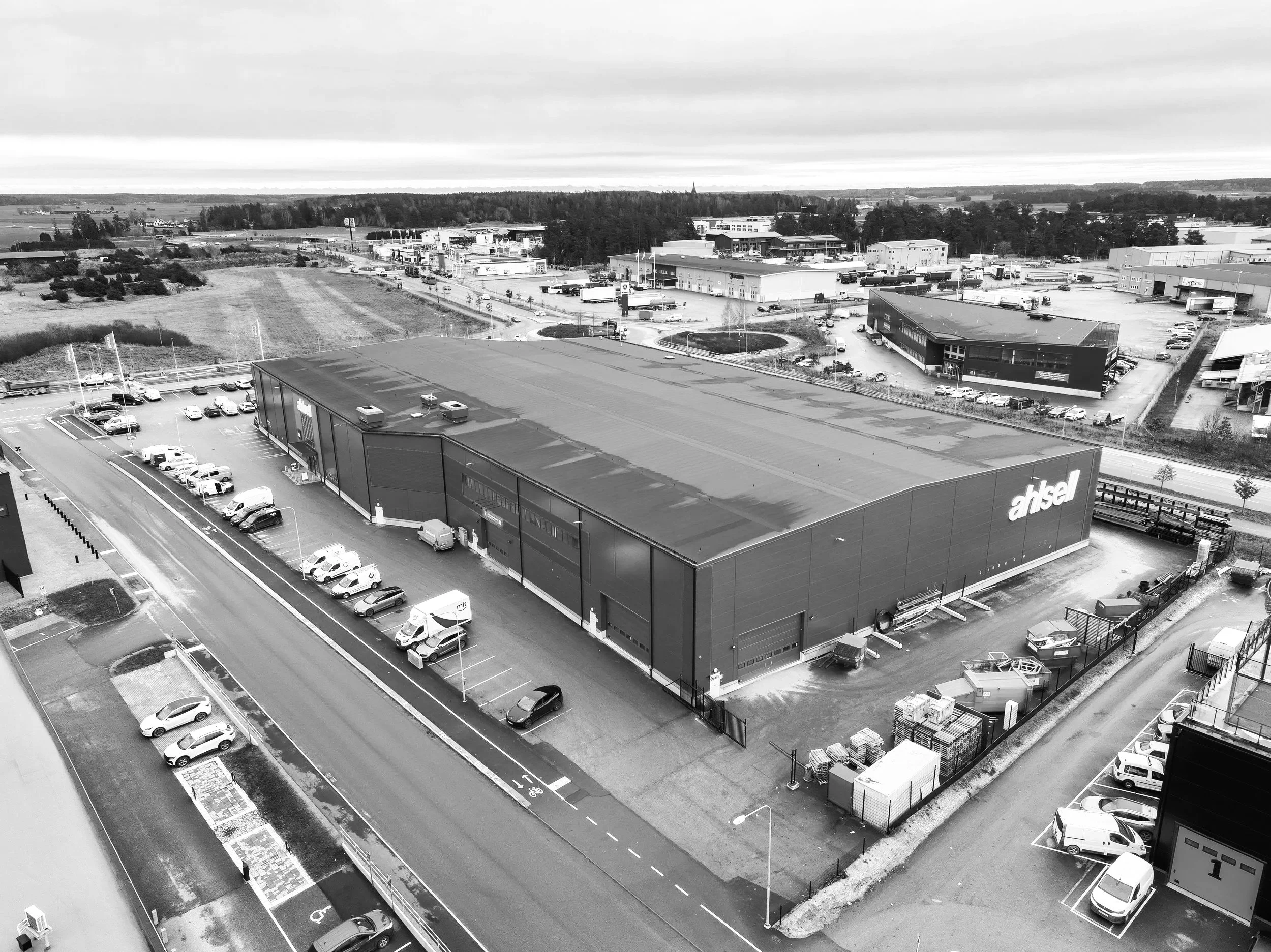 Stendörren förvärvar två fastigheter i Uppsala