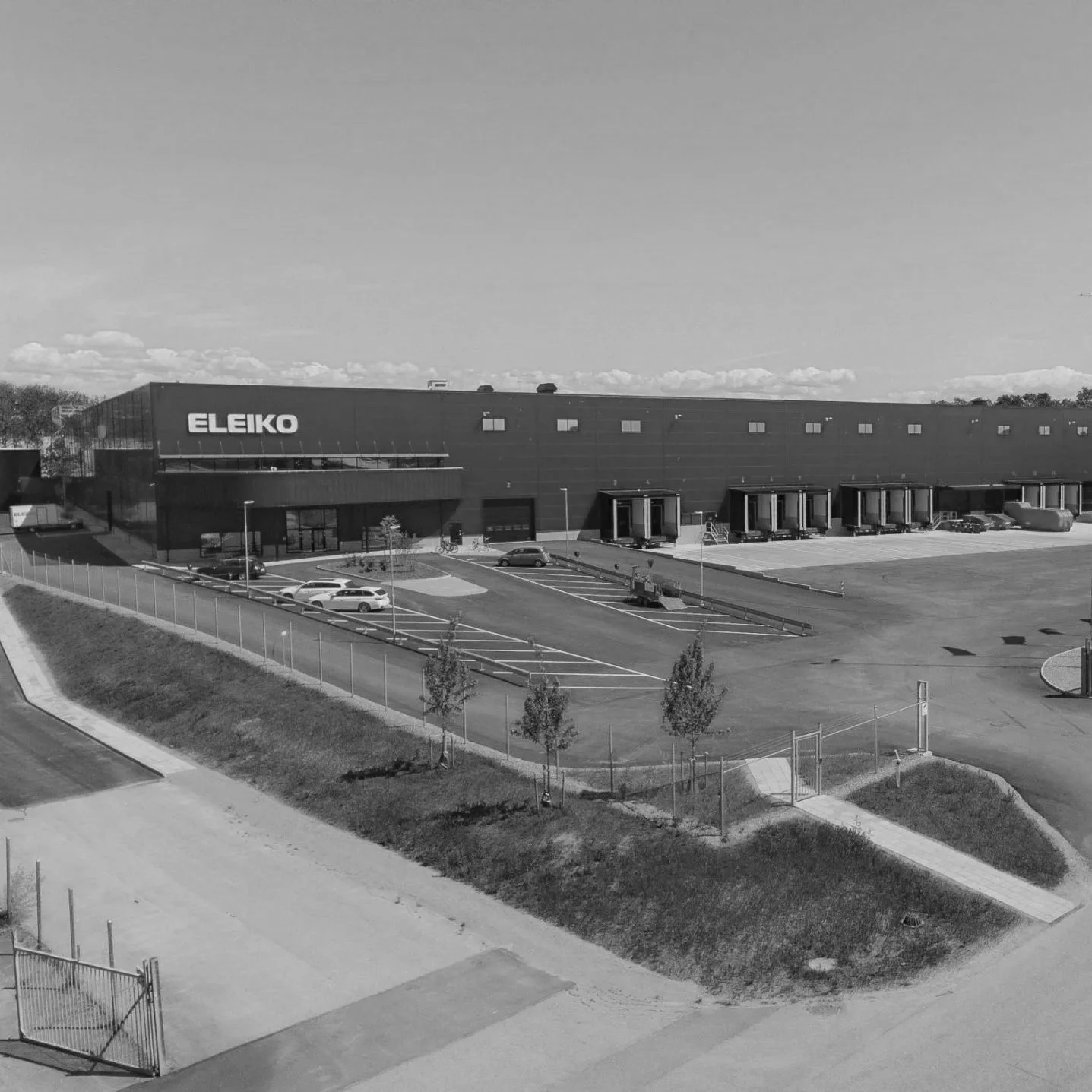 OOF Group säljer logistikfastighet i Halmstad