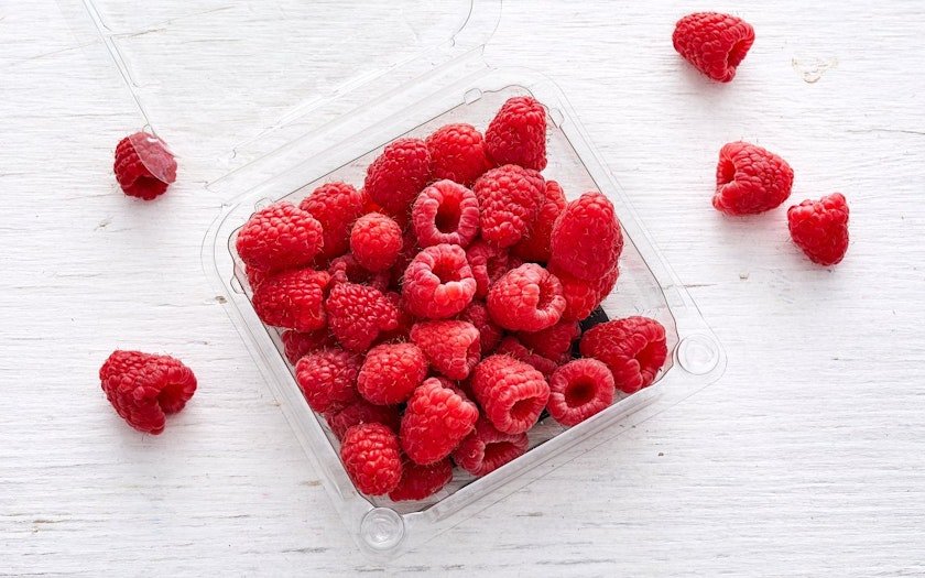 Raspberries