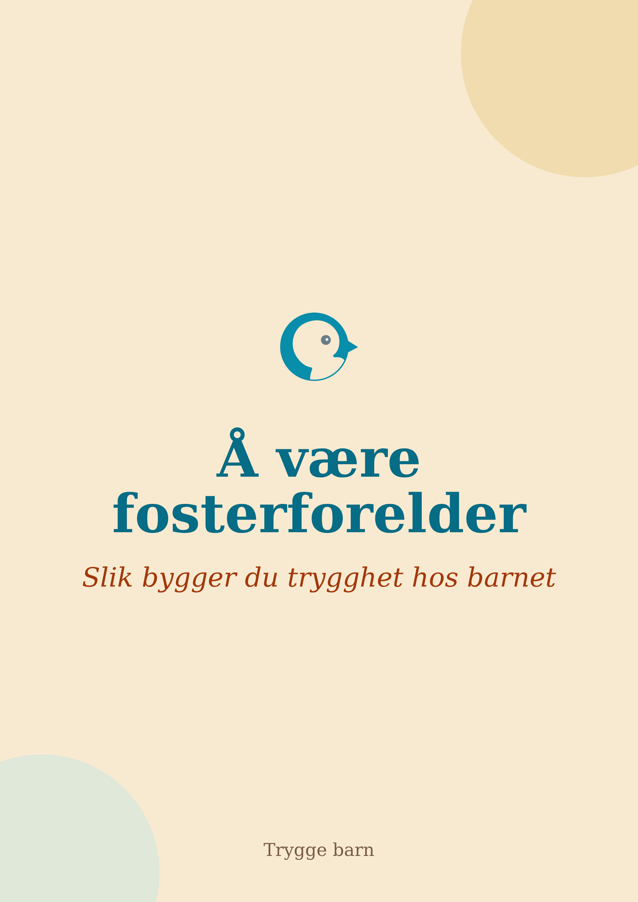 Å være fosterforelder